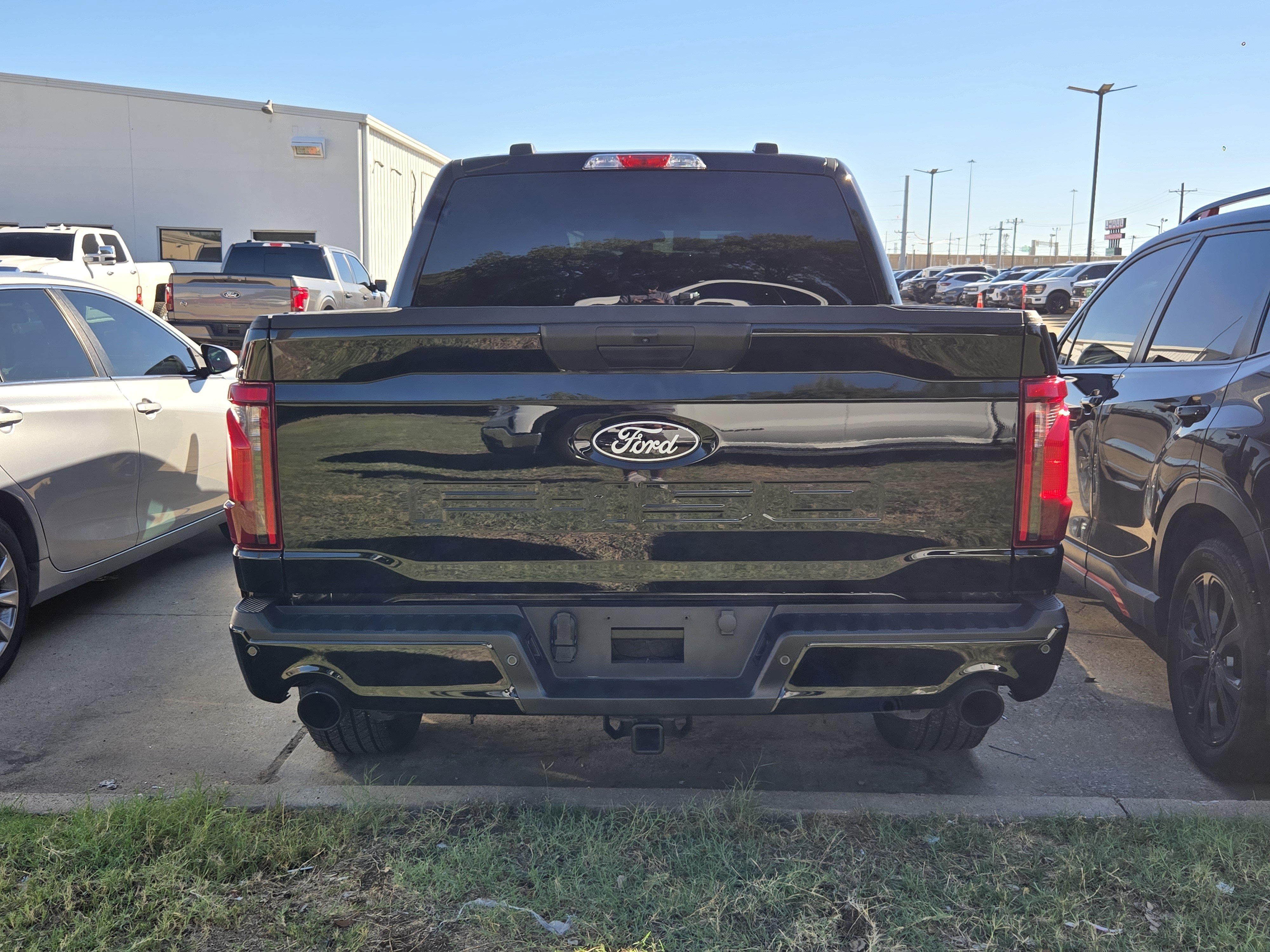 Certified 2026 Ford F150 STX w/ F-150 LOBO Package AWD/4WD image 5