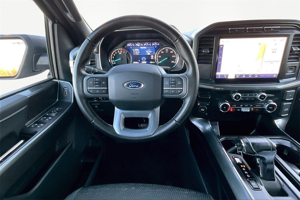 Certified 2023 Ford F150 XLT w/ Equipment Group 302A High image 7