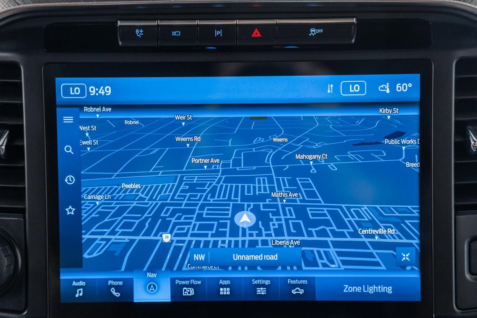 Certified 2022 Ford F150 King Ranch w/ Equipment Group 601A High image 29