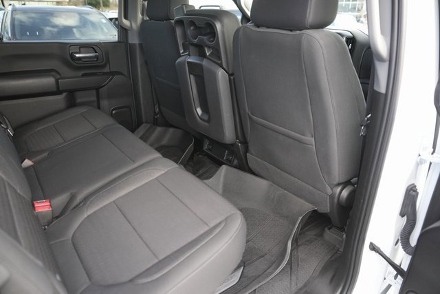 Used 2023 Chevrolet Silverado 2500 Custom w/ Custom Value Package image 14