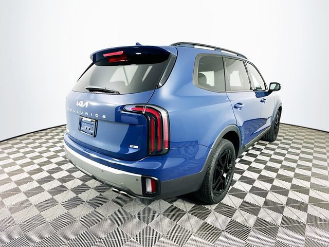 Used 2023 Kia Telluride EX X-Line AWD/4WD image 12