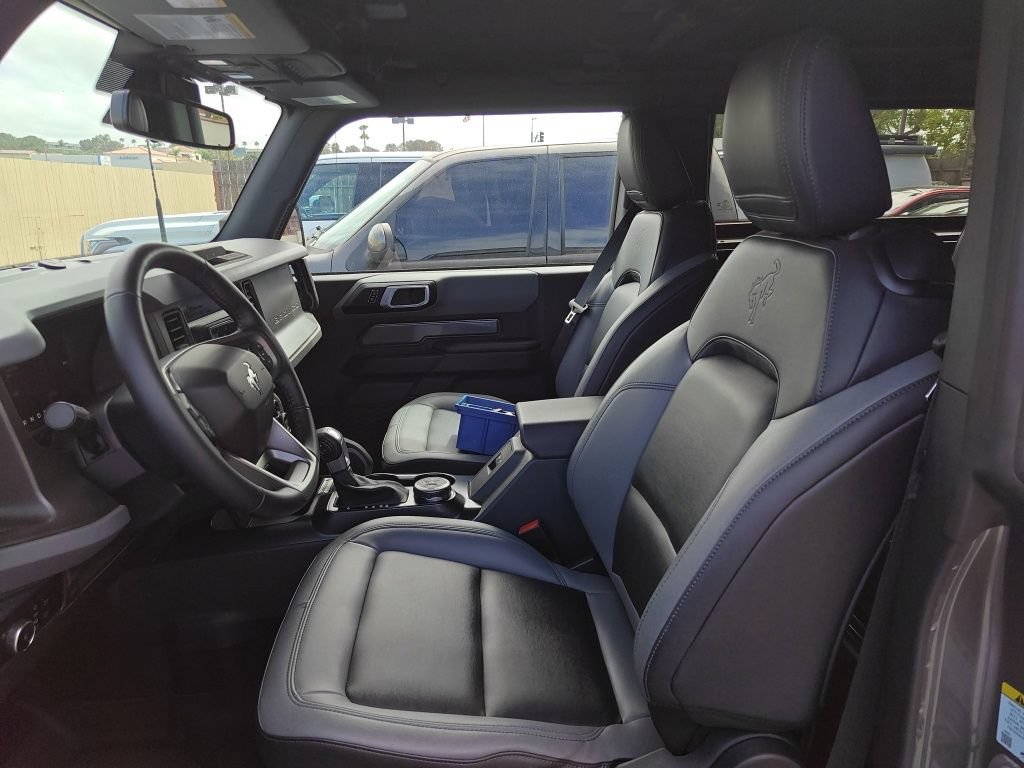 Certified 2024 Ford Bronco Big Bend AWD/4WD image 7