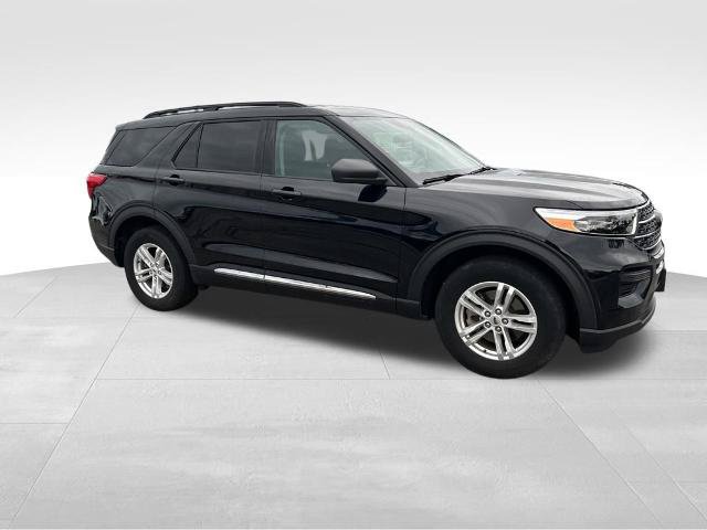 Certified 2024 Ford Explorer XLT w/ Class IV Trailer Tow Package AWD/4WD image 11