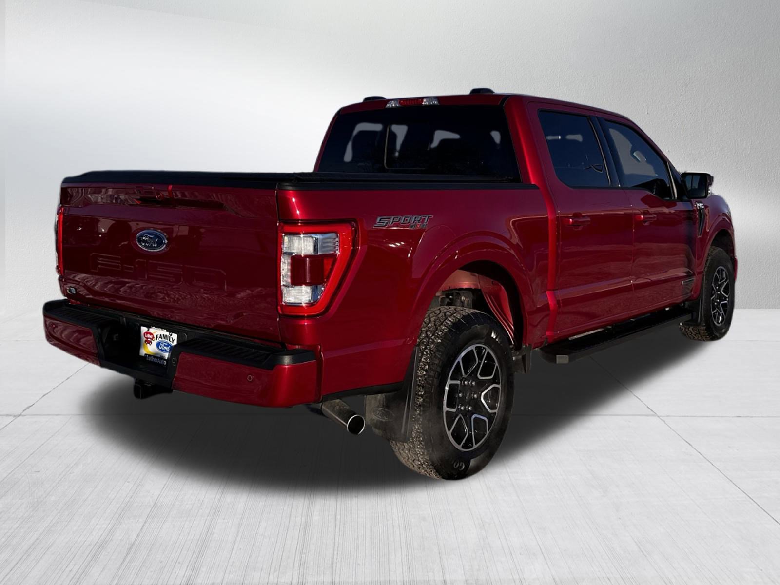 Certified 2022 Ford F150 Lariat w/ Equipment Group 502A High image 7