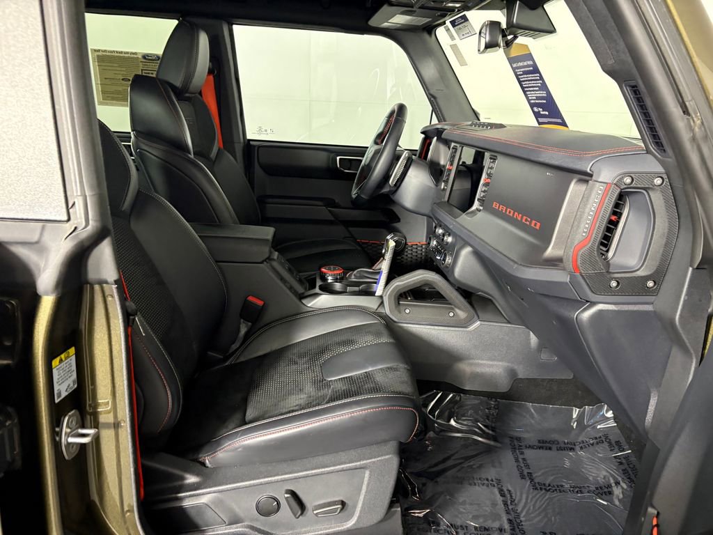 Certified 2025 Ford Bronco Raptor AWD/4WD image 36