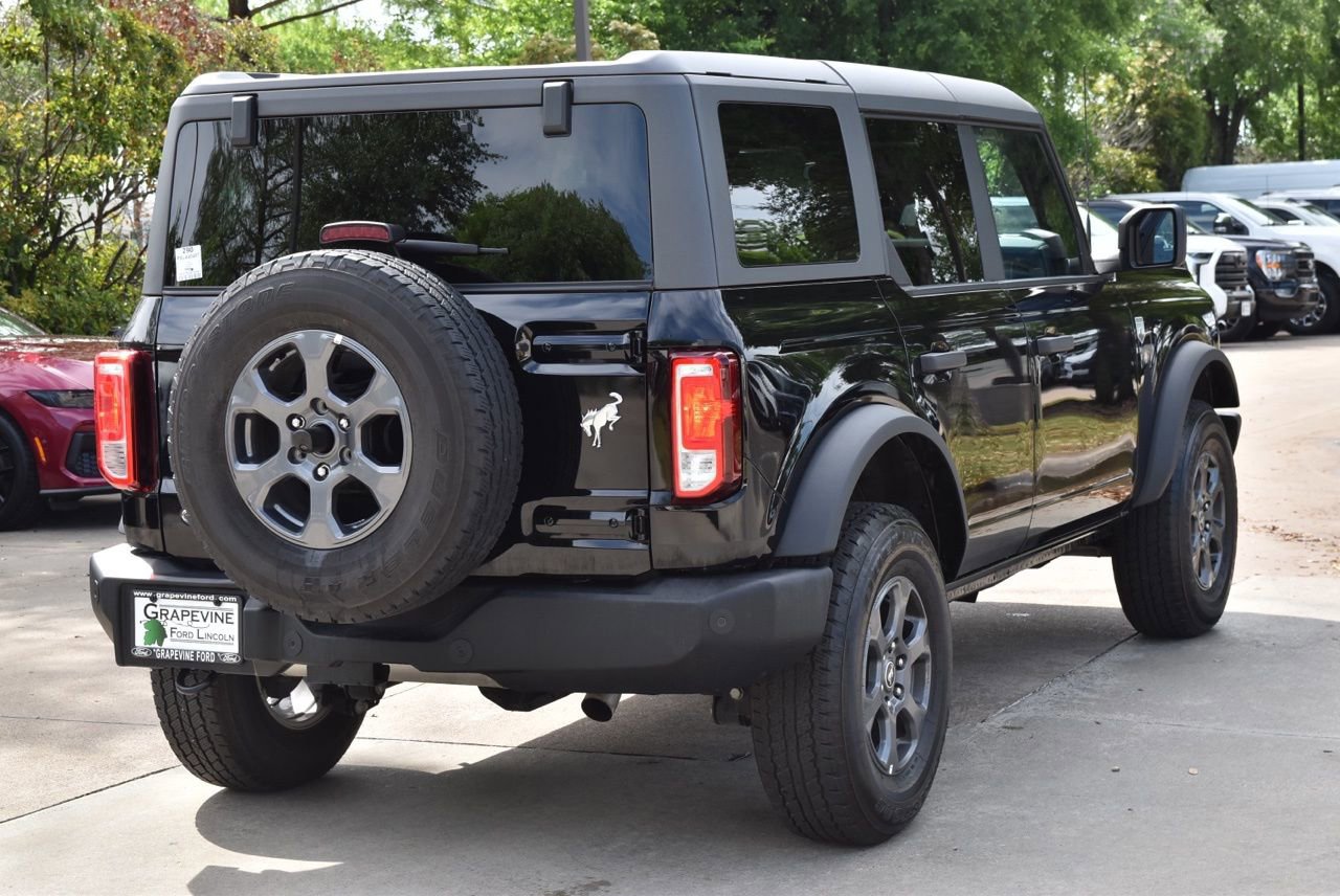 Certified 2025 Ford Bronco Big Bend image 10