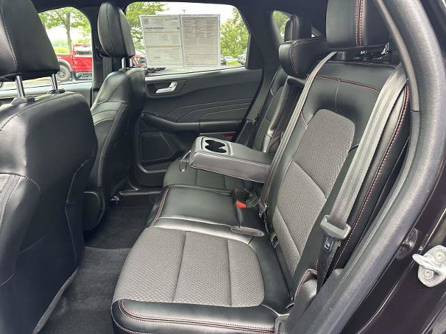 Certified 2023 Ford Escape ST-Line w/ Tech Pack #1 AWD/4WD image 12
