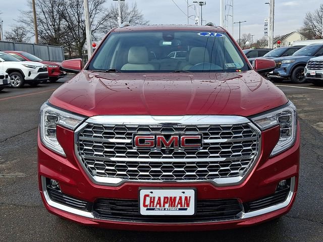 Used 2023 GMC Terrain Denali w/ Denali Premium Package image 7