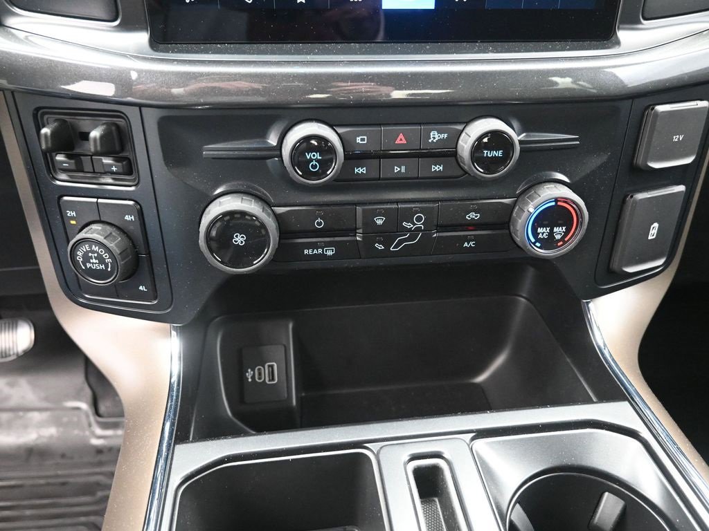 Certified 2025 Ford F150 STX w/ Equipment Group 201A FX4 image 16