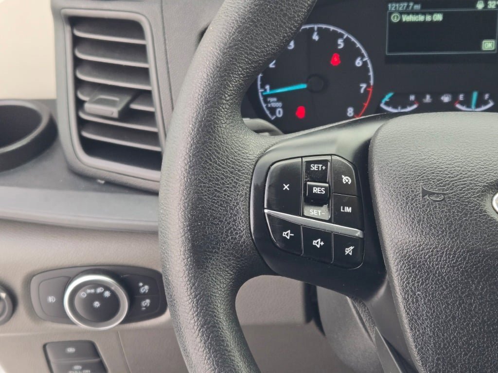 Certified 2024 Ford Transit 250 Low Roof w/ Exterior Upgrade Package image 15