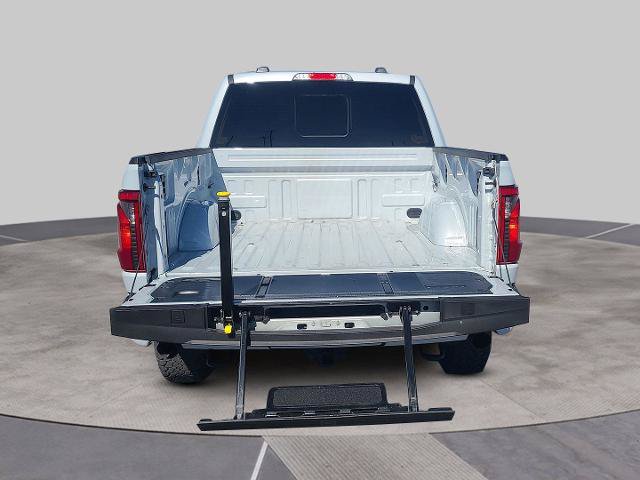 Certified 2025 Ford F150 Tremor w/ Bed Utility Package AWD/4WD image 15