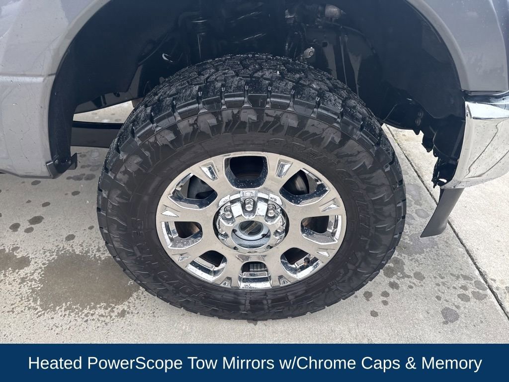 Certified 2021 Ford F350 Lariat w/ Lariat Ultimate Package image 10