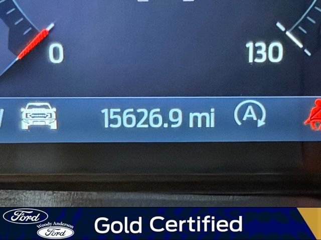 Certified 2025 Ford Ranger Raptor AWD/4WD image 14