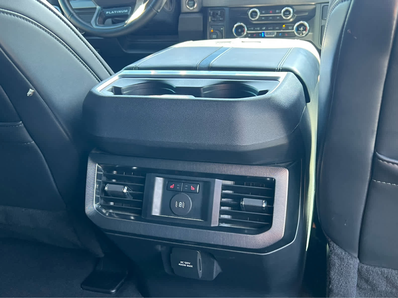 Certified 2025 Ford F450 Platinum AWD/4WD image 24