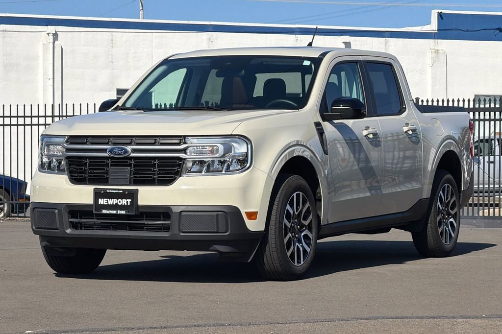 Certified 2024 Ford Maverick Lariat AWD/4WD image 7