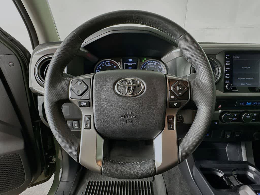 Used 2021 Toyota Tacoma SR5 w/ Trail Edition RWD image 15