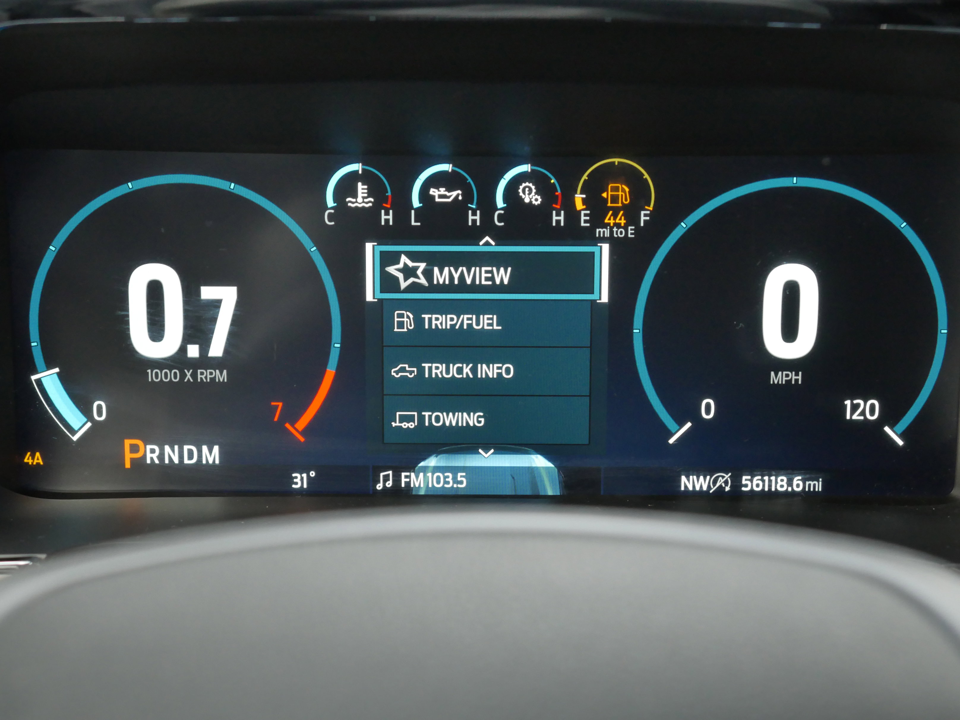 Certified 2023 Ford F150 Lariat w/ Equipment Group 502A High image 8