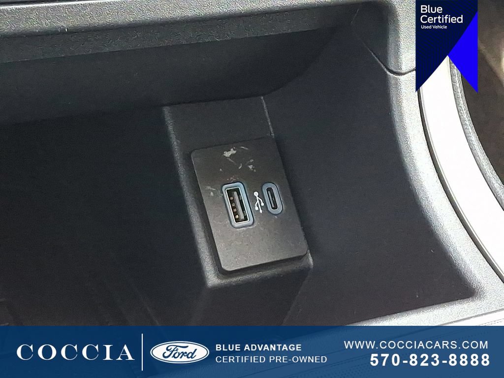 Certified 2022 Ford Edge SEL w/ Convenience Package AWD/4WD image 25