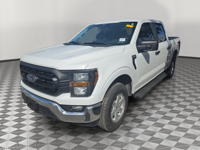 Certified 2023 Ford F150 XL w/ Trailer Tow Package AWD/4WD image 3