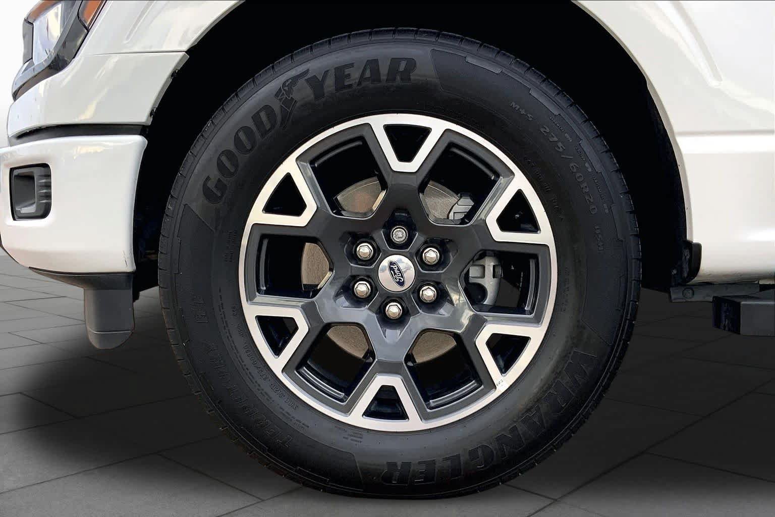 Certified 2024 Ford F150 STX RWD image 11