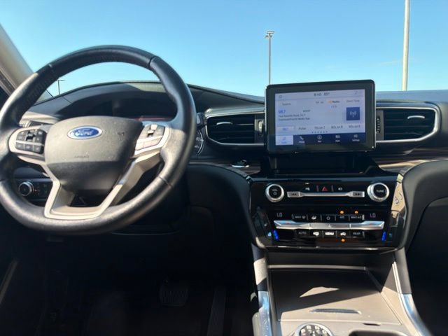Certified 2021 Ford Explorer Limited w/ Equipment Group 301A RWD image 25