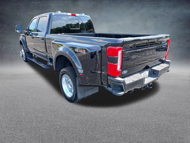 Certified 2026 Ford F450 Platinum AWD/4WD image 3