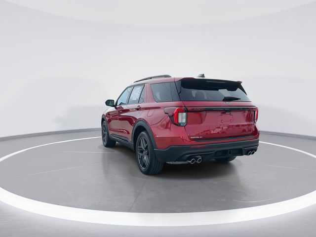 Certified 2025 Ford Explorer ST image 5
