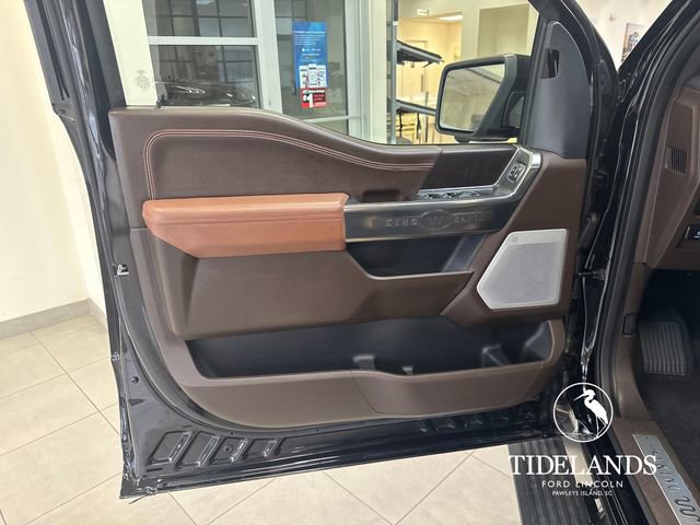 Certified 2025 Ford F150 King Ranch AWD/4WD image 13