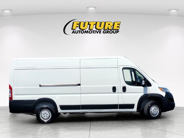 Used 2025 RAM ProMaster 3500 w/ Convenience Group FWD image 3