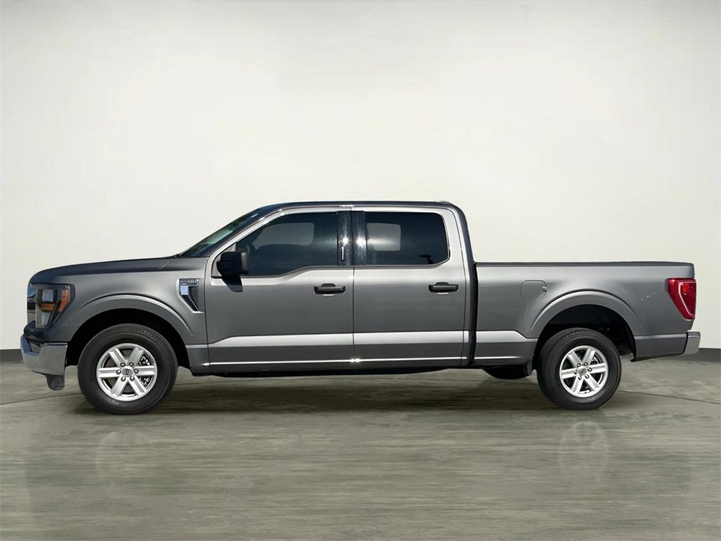 Certified 2023 Ford F150 XLT w/ Equipment Group 301A Mid image 3
