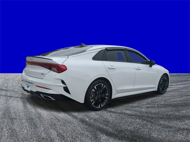 Used 2023 Kia K5 GT-Line image 5
