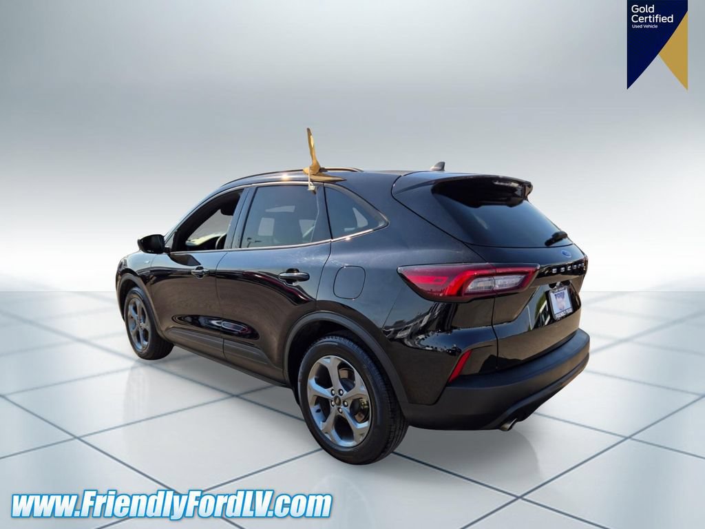 Certified 2025 Ford Escape ST-Line FWD image 5