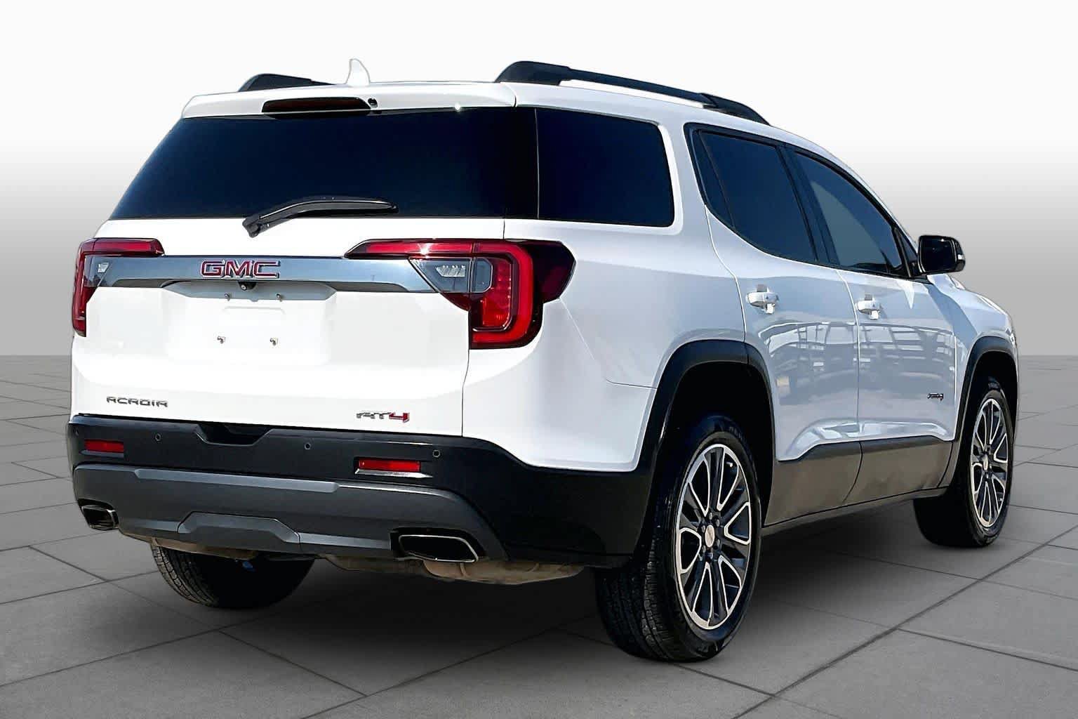 Used 2020 GMC Acadia AT4 w/ Trailering Package AWD/4WD image 13