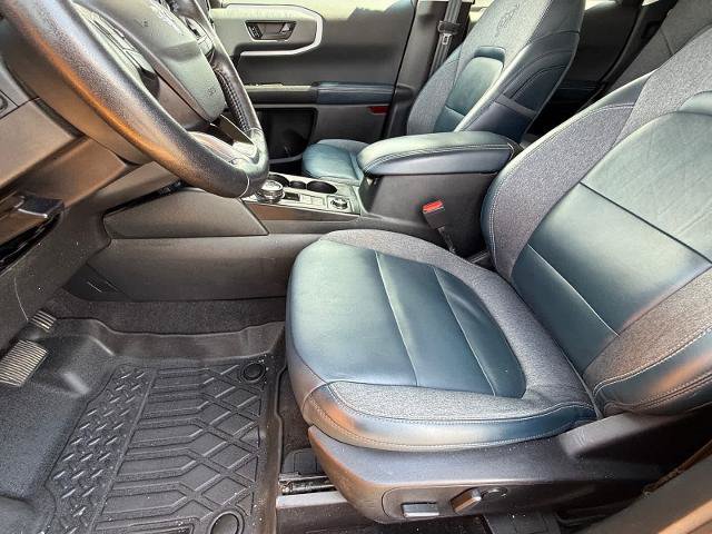 Certified 2022 Ford Bronco Sport Outer Banks w/ Tech Package AWD/4WD image 13