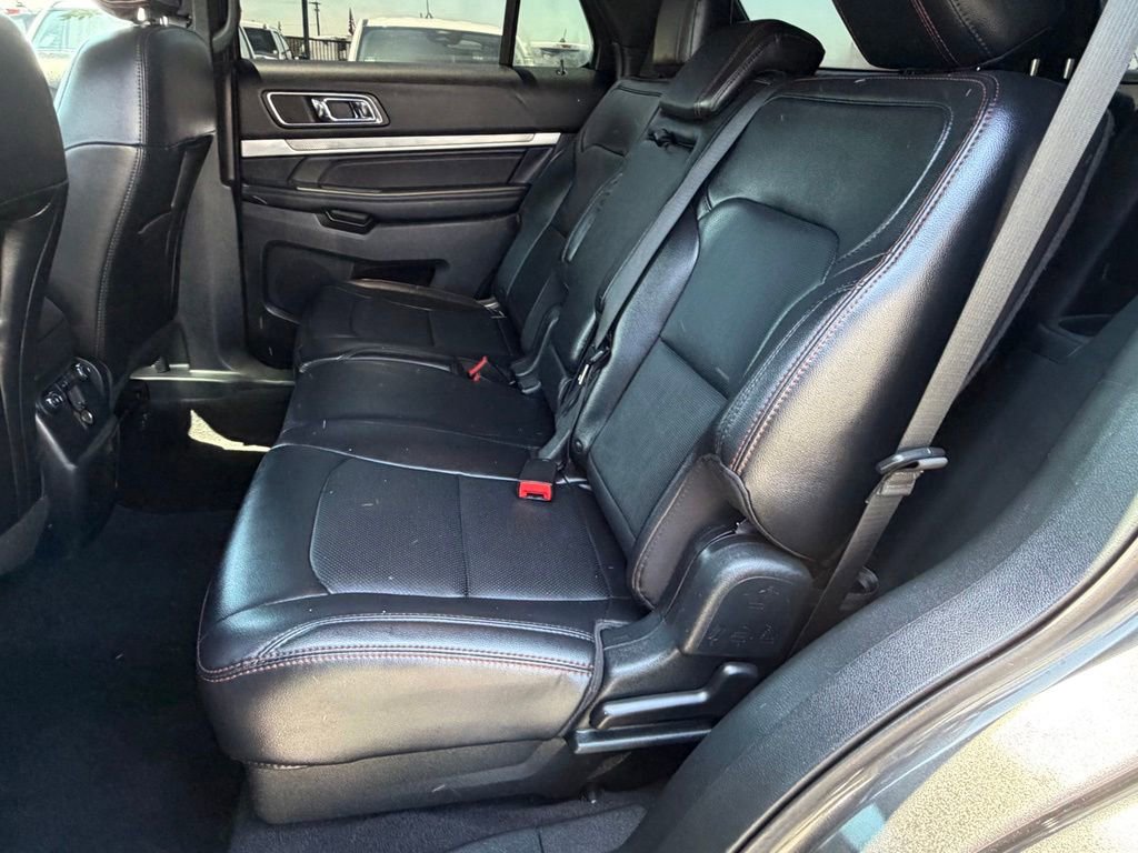 Certified 2019 Ford Explorer Sport AWD/4WD image 40