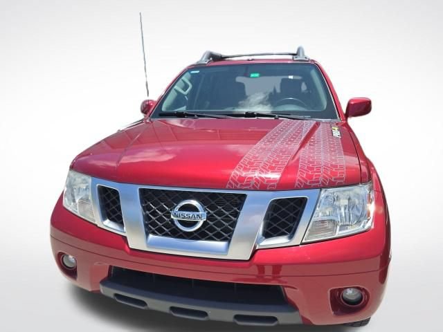 Used 2020 Nissan Frontier PRO-4X w/ Pro-4x Utility Package AWD/4WD image 6