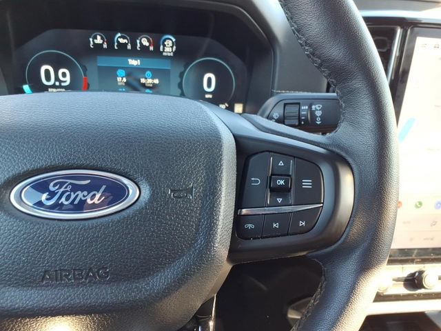 Certified 2025 Ford Ranger Lariat w/ FX4 Off-Road Package AWD/4WD image 19