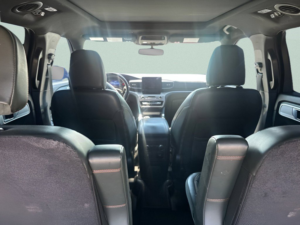 Certified 2023 Ford Explorer Timberline w/ Timberline Technology Package AWD/4WD image 12