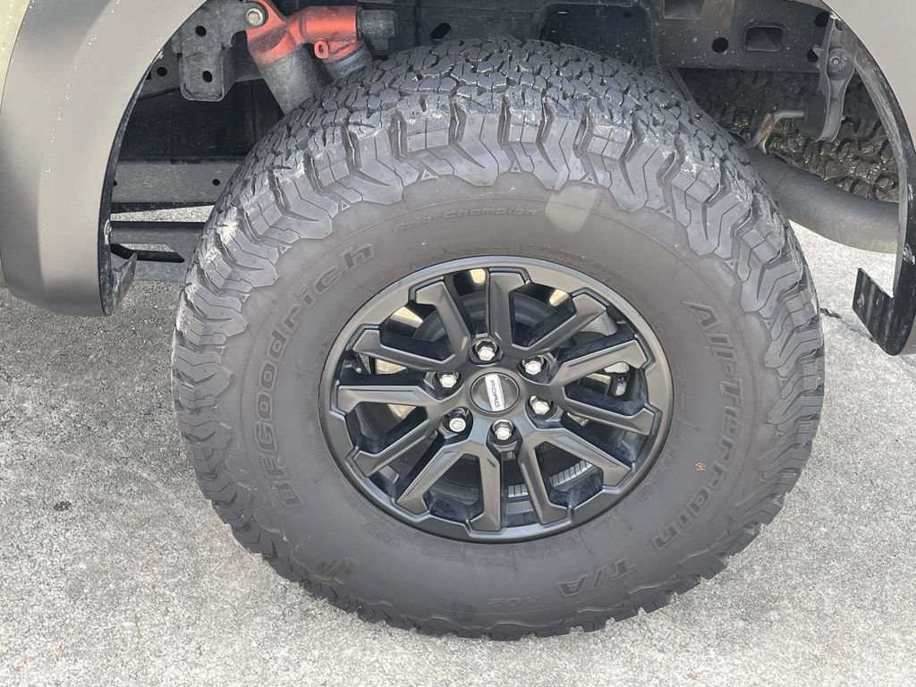 Certified 2025 Ford F150 Raptor AWD/4WD image 9