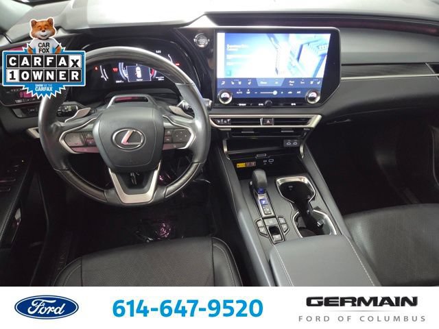 Used 2024 Lexus RX 350 Premium Plus w/ Convenience Package AWD/4WD image 18