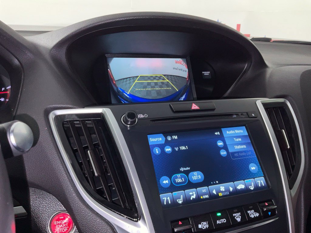 Used 2020 Acura TLX w/ A-SPEC Package FWD image 22
