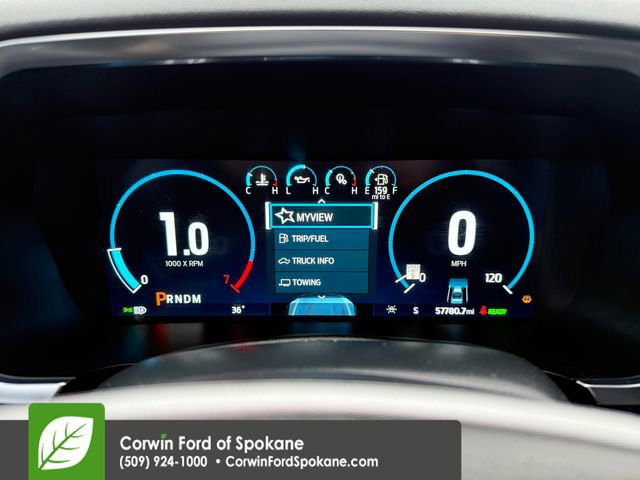 Certified 2022 Ford F150 Platinum w/ Equipment Group 701A High image 32