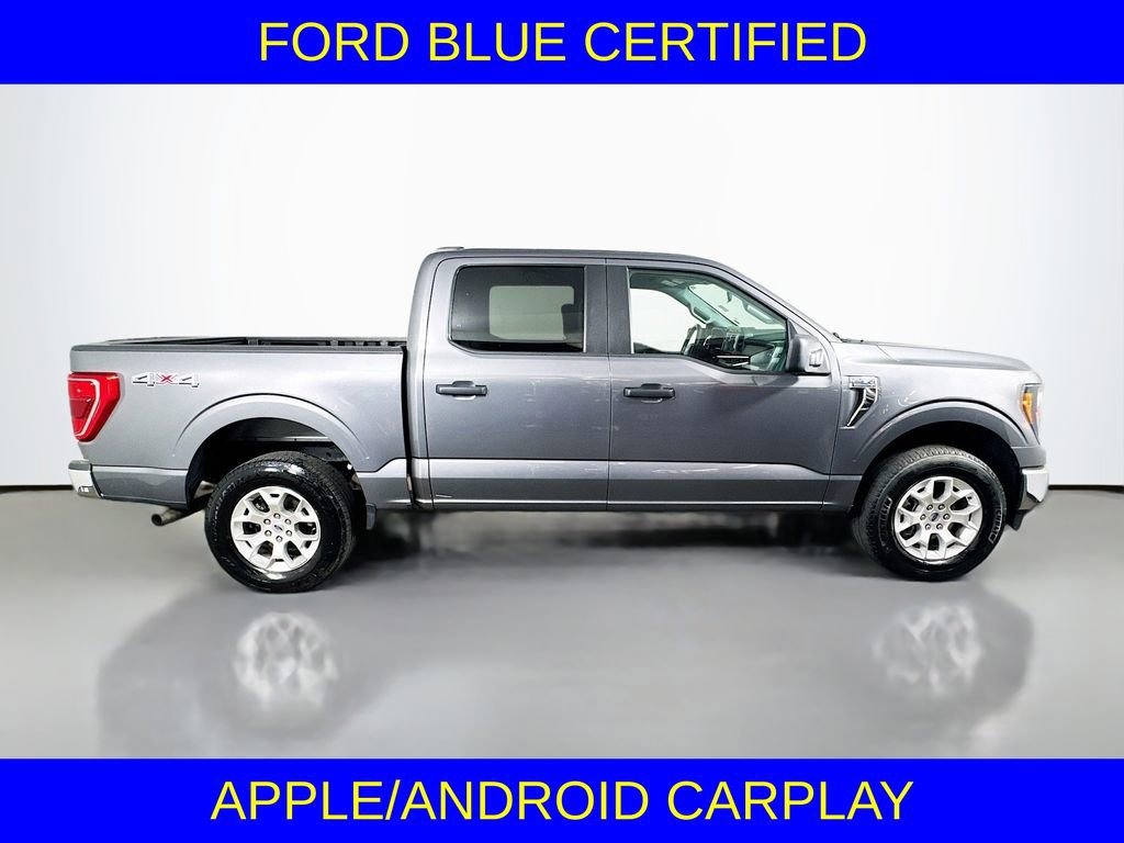 Certified 2023 Ford F150 XLT image 4