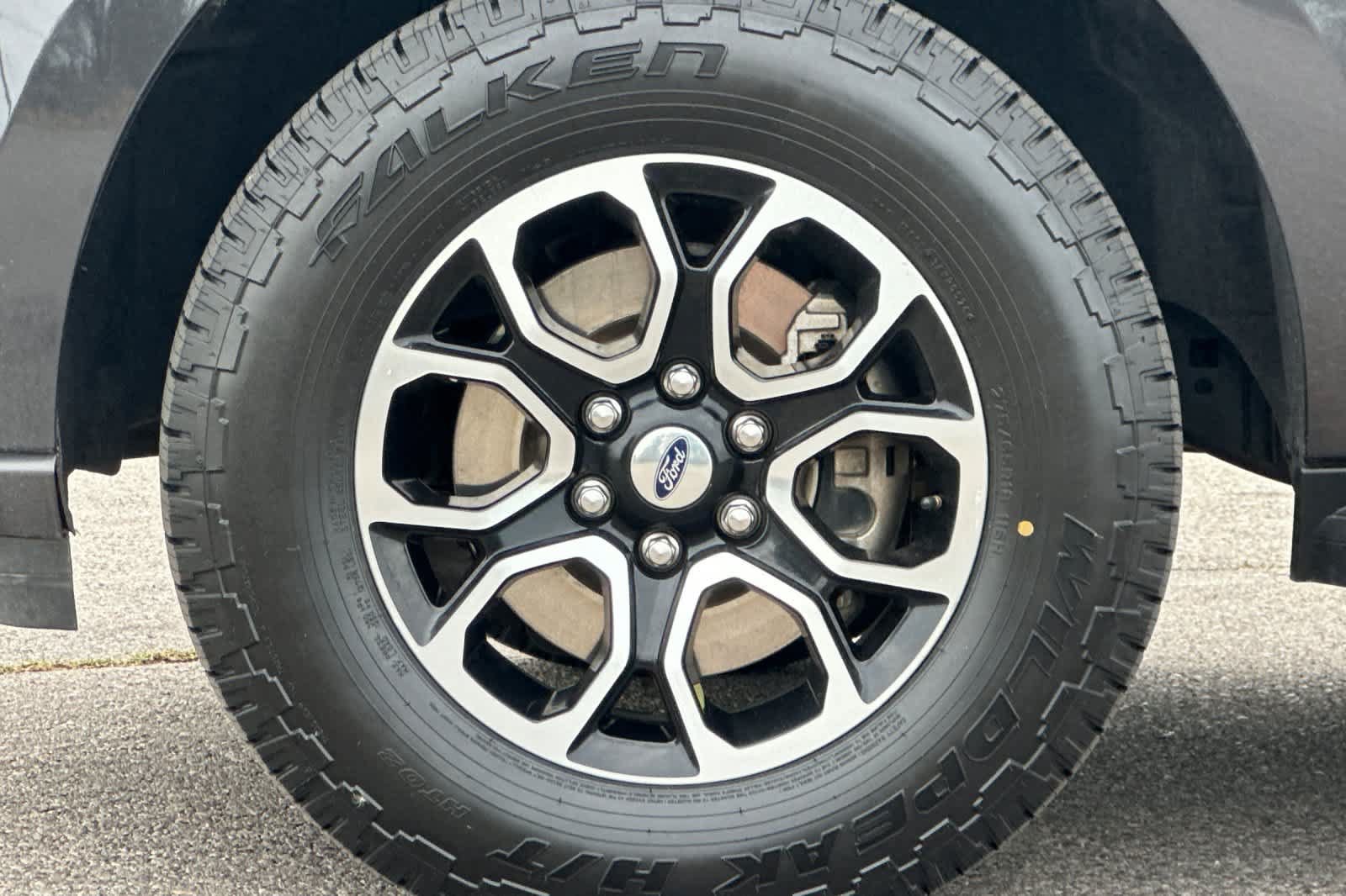 Certified 2023 Ford Expedition Max XLT AWD/4WD image 28