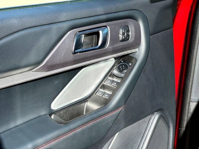 Certified 2025 Ford Explorer ST image 9