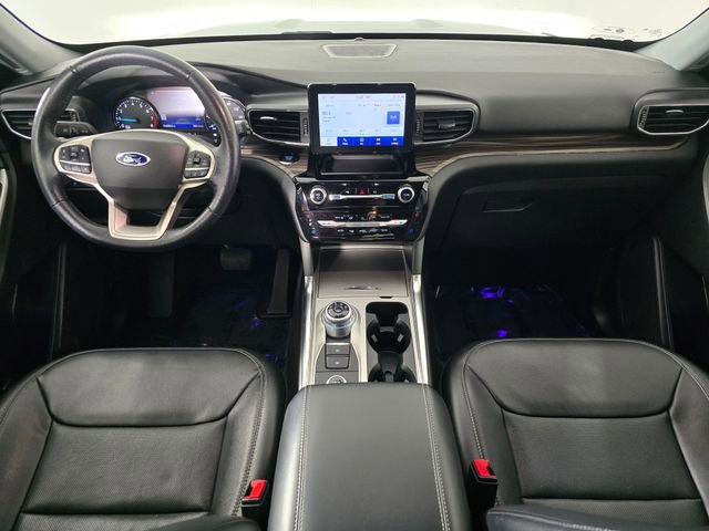 Certified 2022 Ford Explorer Limited w/ Equipment Group 301A AWD/4WD image 20