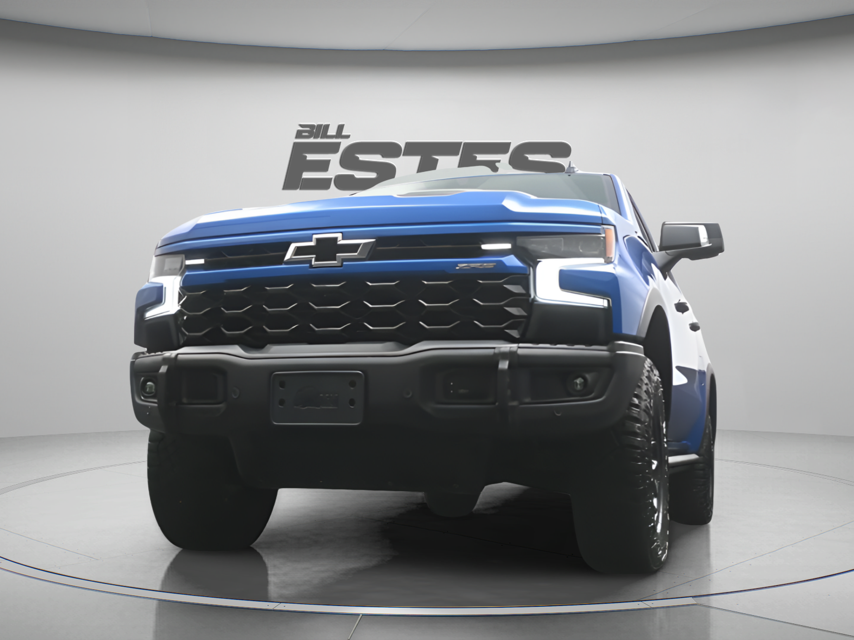 Used 2024 Chevrolet Silverado 1500 ZR2 w/ ZR2 Bison Edition AWD/4WD image 14