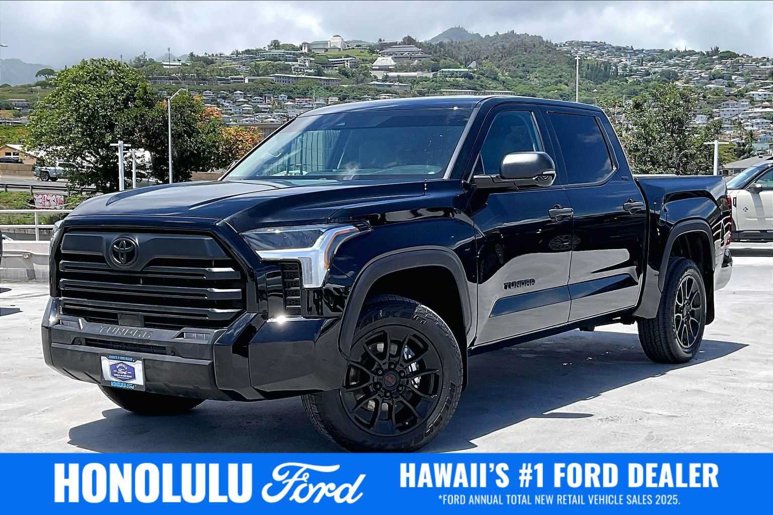 Used 2023 Toyota Tundra SR5 AWD/4WD video 1
