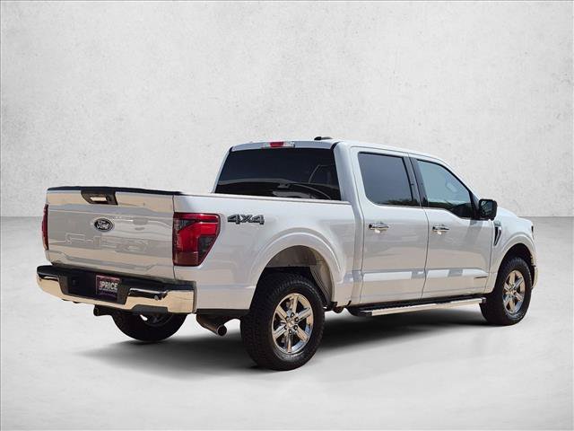 Certified 2024 Ford F150 XLT w/ Mobile Office Package AWD/4WD image 5