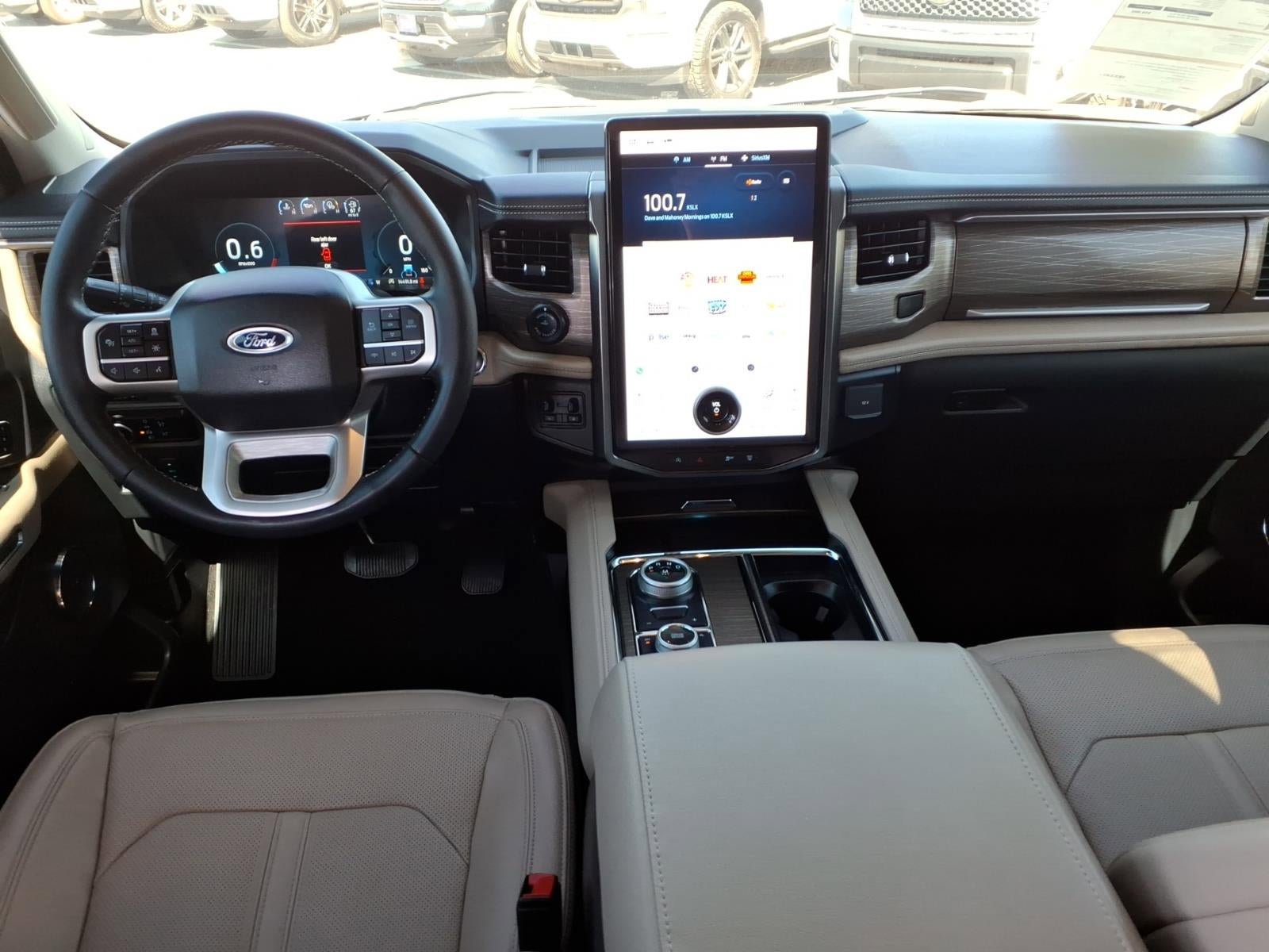 Certified 2024 Ford Expedition Limited AWD/4WD image 21